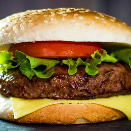 Dos Hamburguesas Artesanales Rancheras