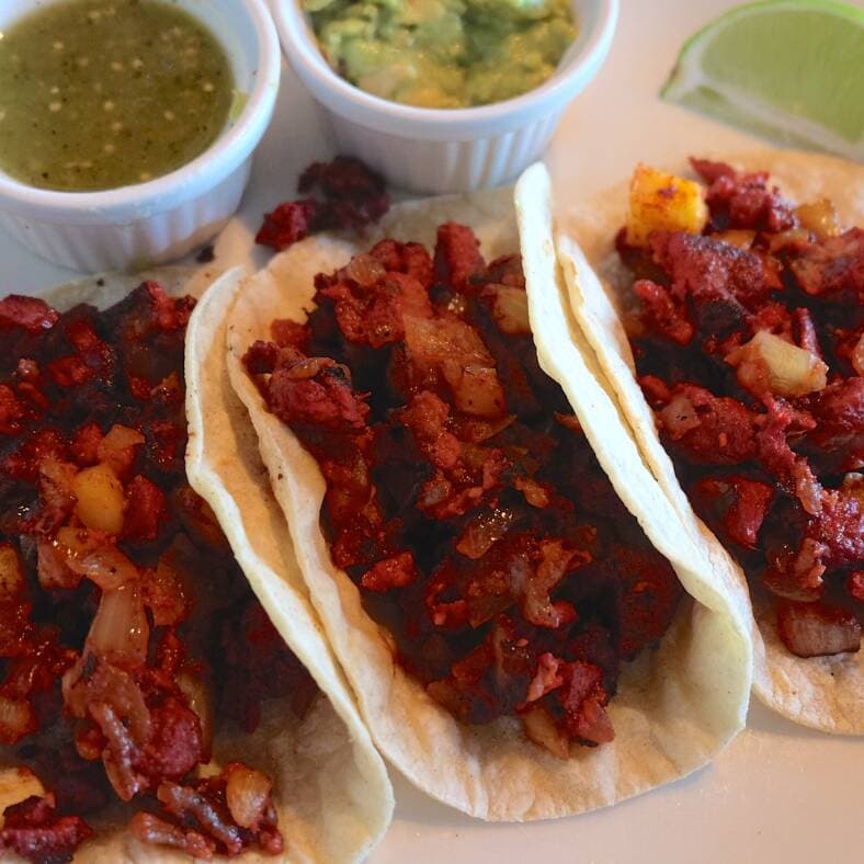 Tacos al Pastor