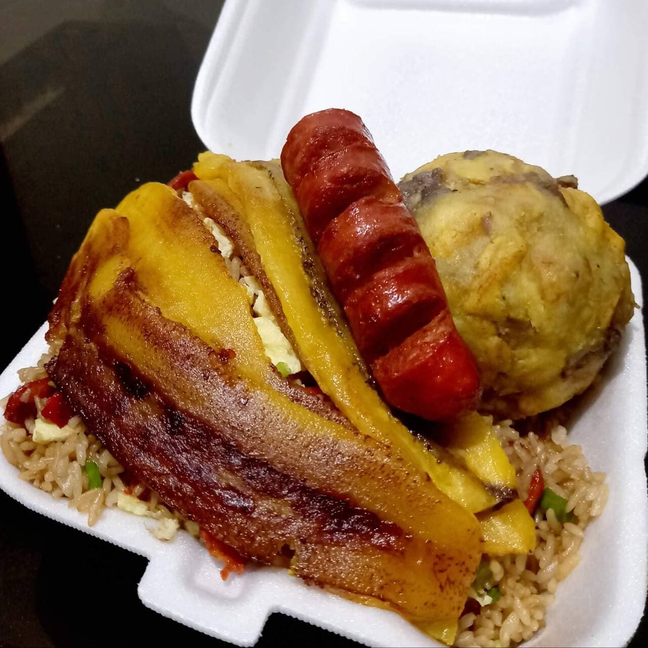 Chaufa Amazónico Mixto Familiar.