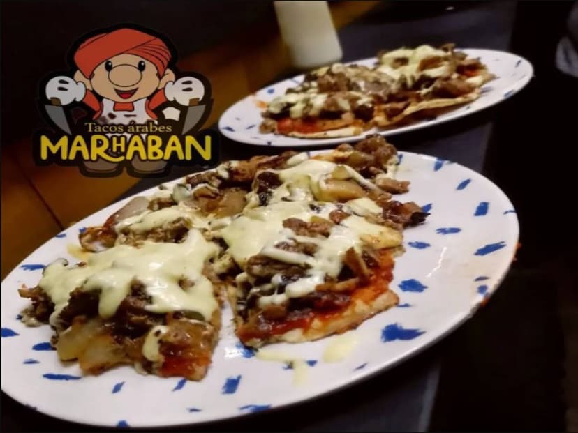 Tacos Árabes Marhaban