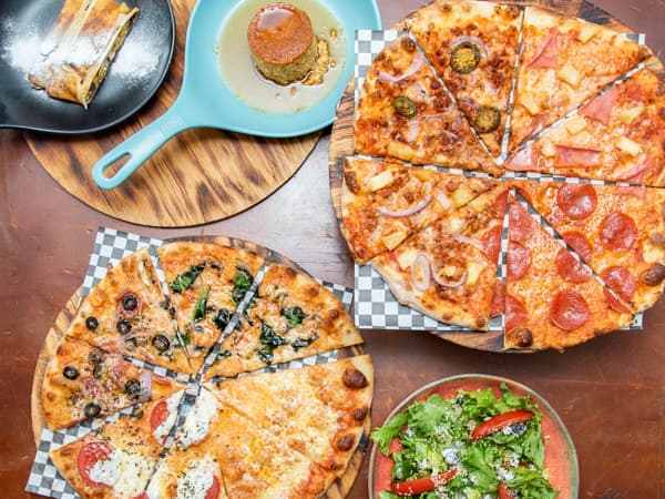 DADÁ PIZZAS