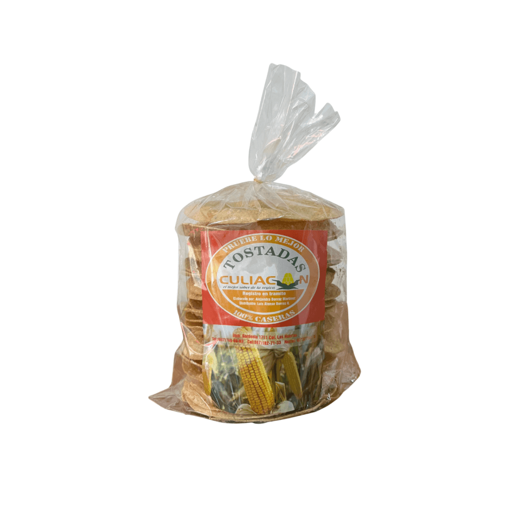 Tostadas Culiacan