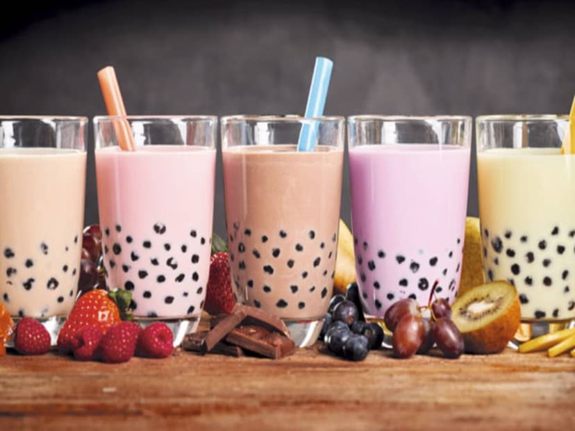 Tapioca Bar