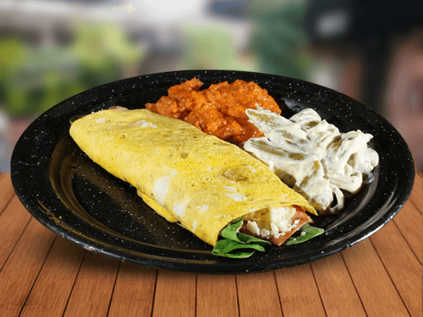 Omellet Clásico