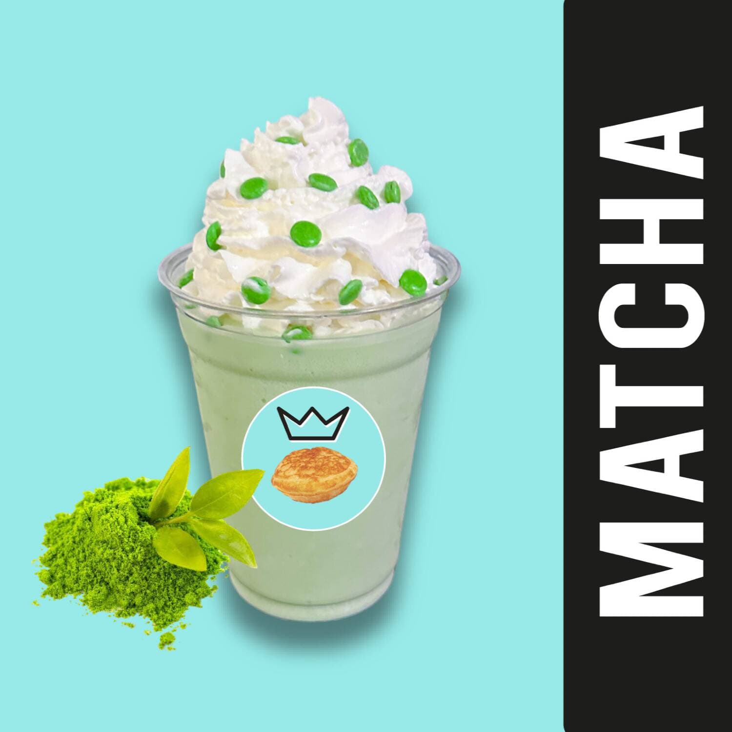 MATCHA Frappe