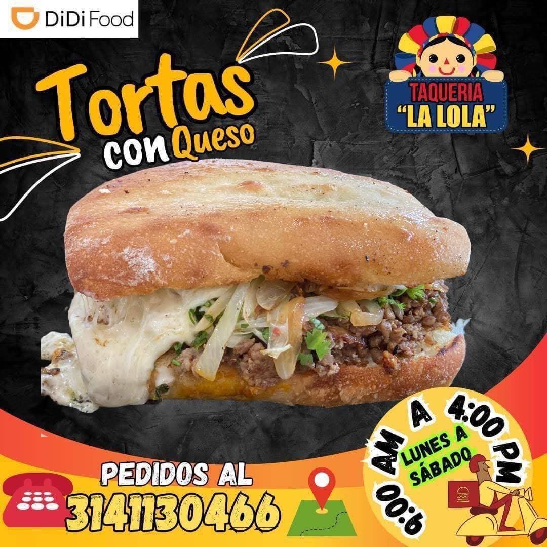 Torta de Bistec