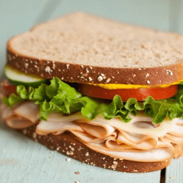 Sandwich Clásico