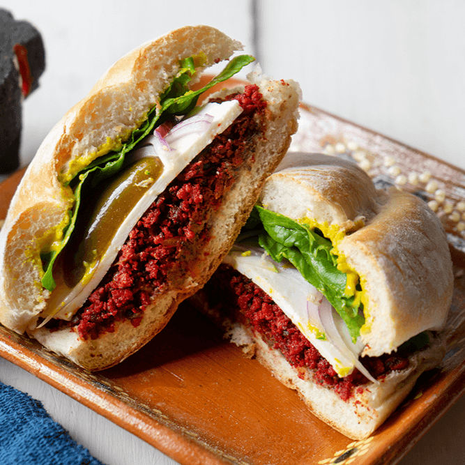 Torta de Chorizo