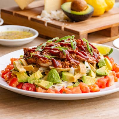 Original BBQ Chicken Chopped Salad