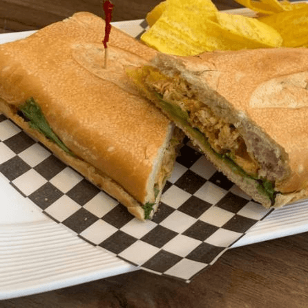 Sandwich de Pollo