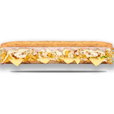 Pollo Piña Caramelizada 21cm
