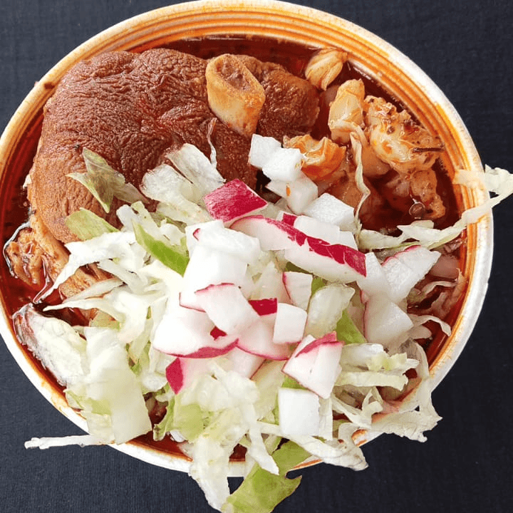 Litro de Pozole