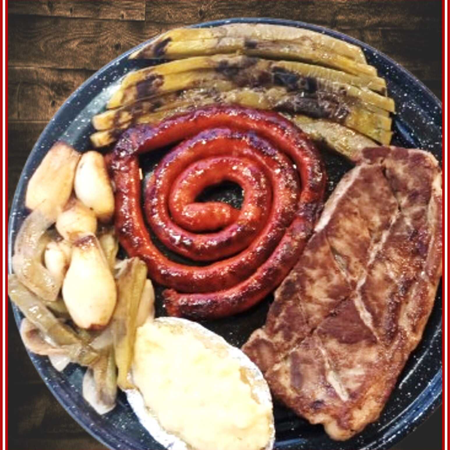 Picaña/chistorra 500gr