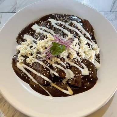 Enmoladas
