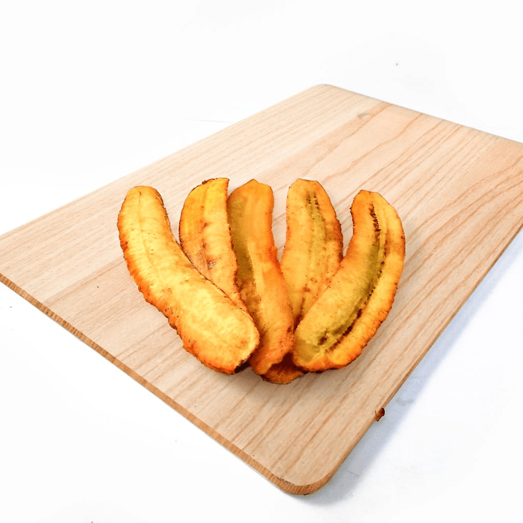 Plátanos Maduros Fritos