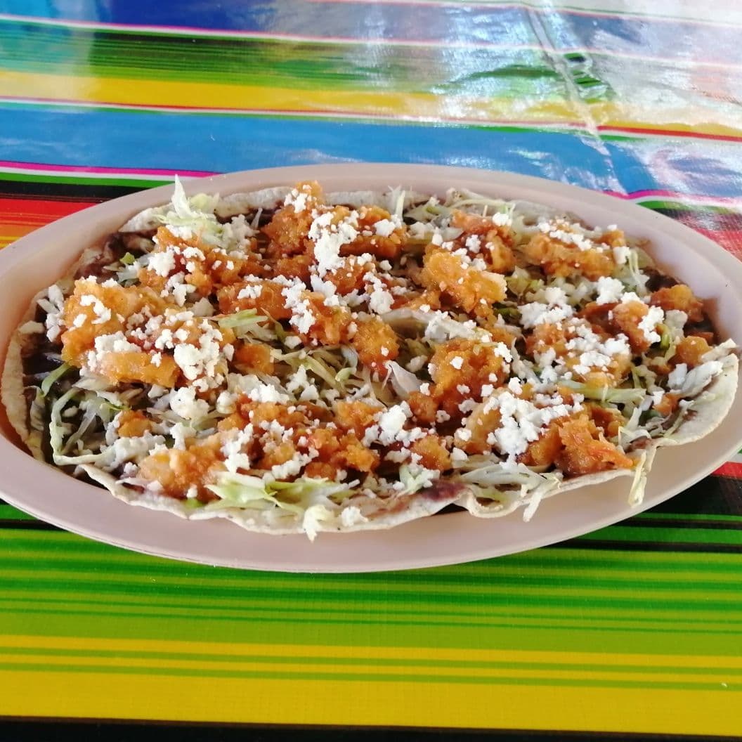 Sope de Guisado
