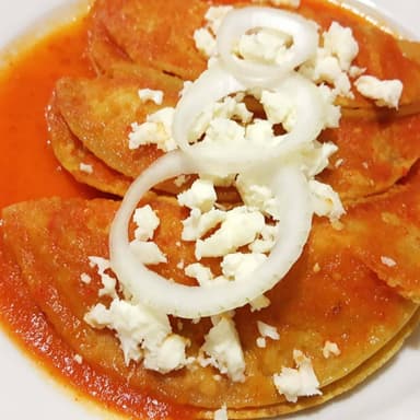 Entomatadas