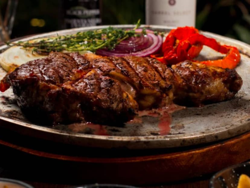 Pampa Malbec Sede Ciudad Jardín