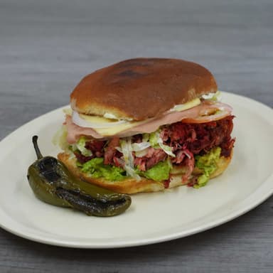 Torta de Colita de Pavo Especial