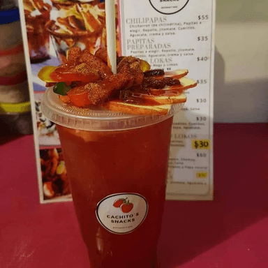 Jugo de Arándano Preparado