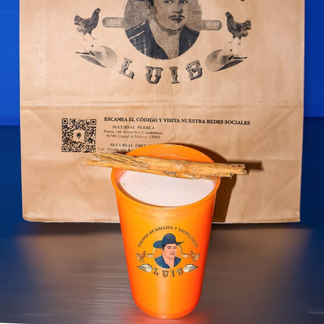 Agua de Horchata