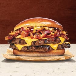 Hamburguesa Iresistible King