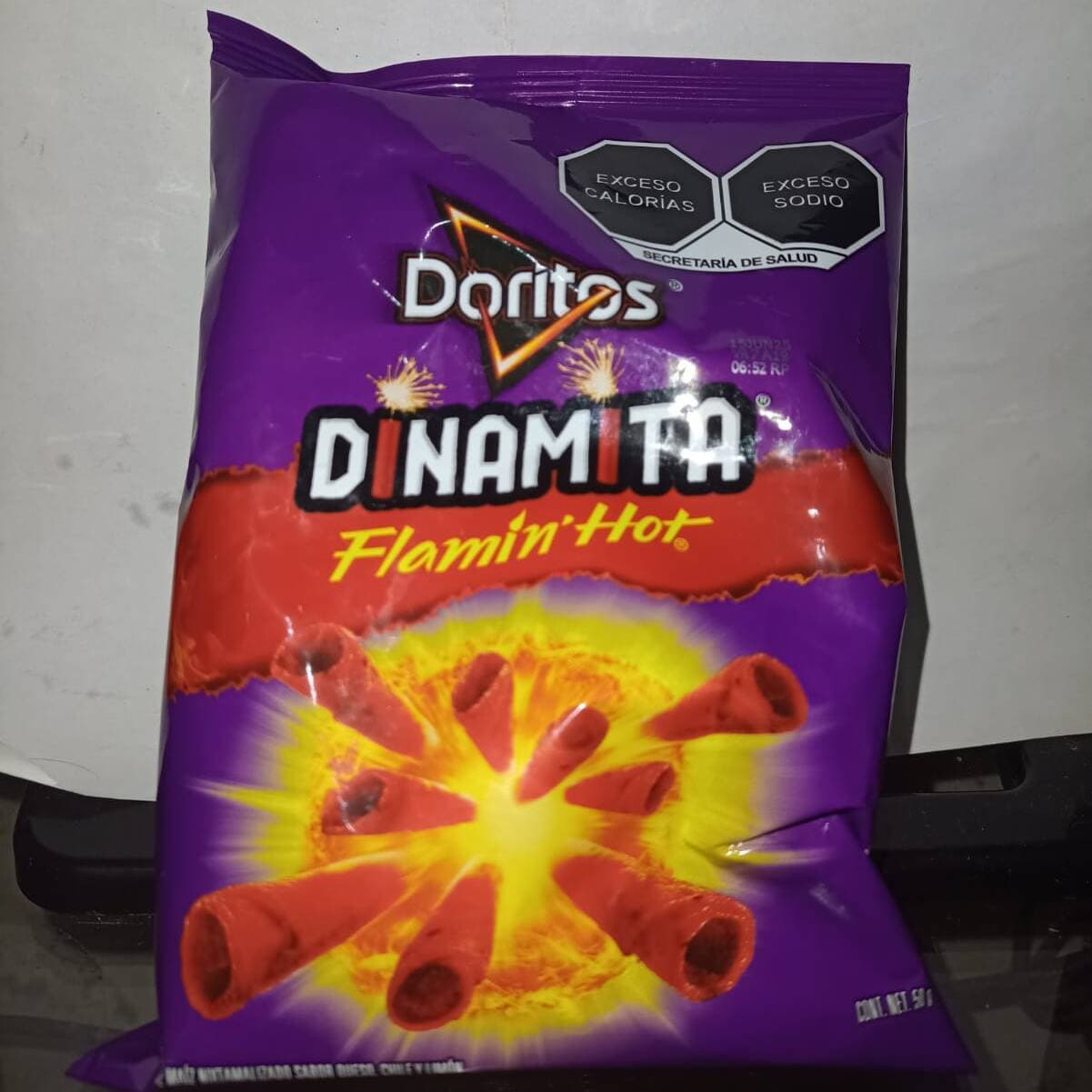 Sabrita Doritos Dinamita