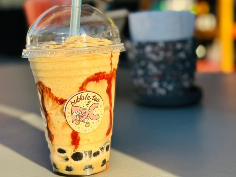 Bubble tea