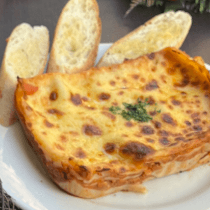 Lasagna Mixta