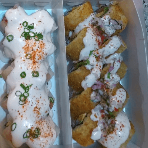 Pack 30 makis sabores a elección