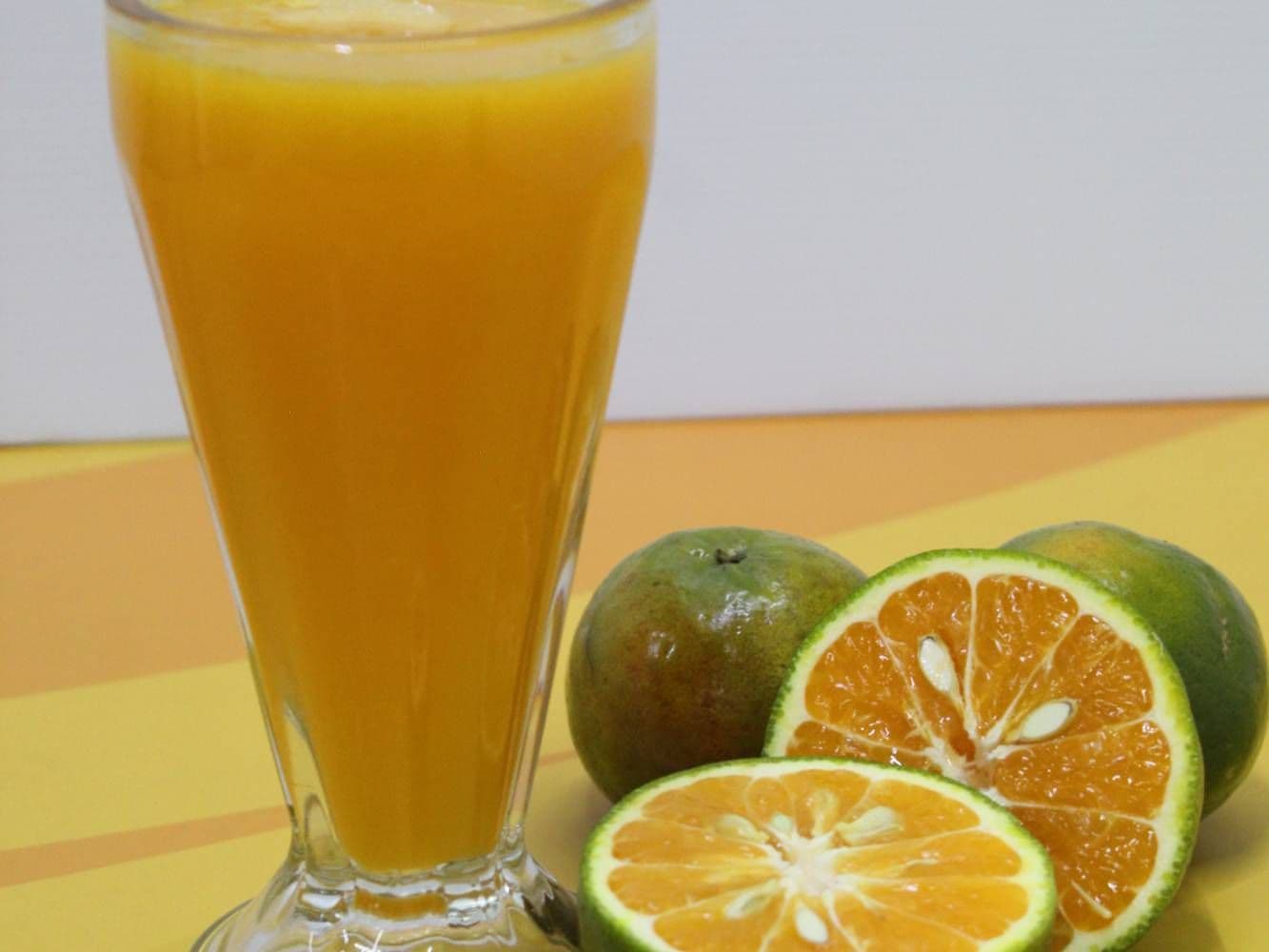 Jugo Mandarina