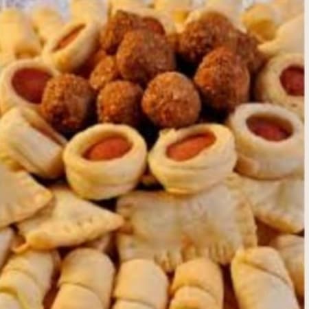 Combo picada + gaseosa # 1