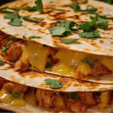 Gringa de Carne Asada
