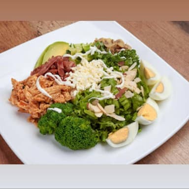 Ensalada Keto