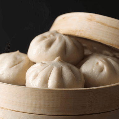 BAOS DE CARNE PUERCO BBQ