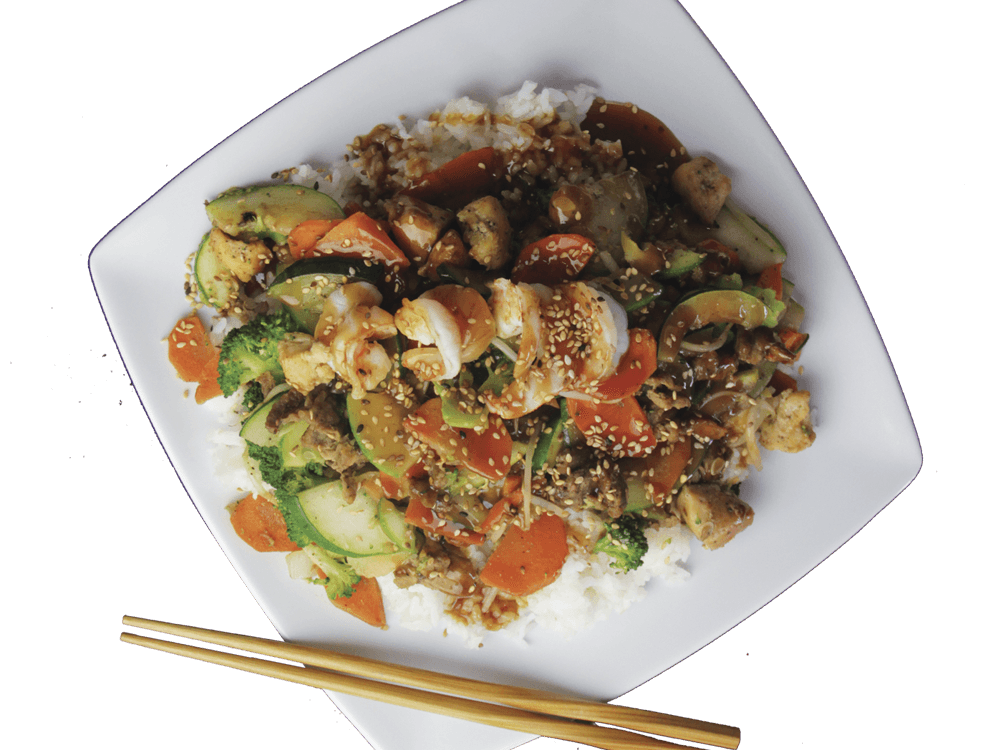 Teriyaki