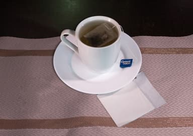 TÉ VERDE