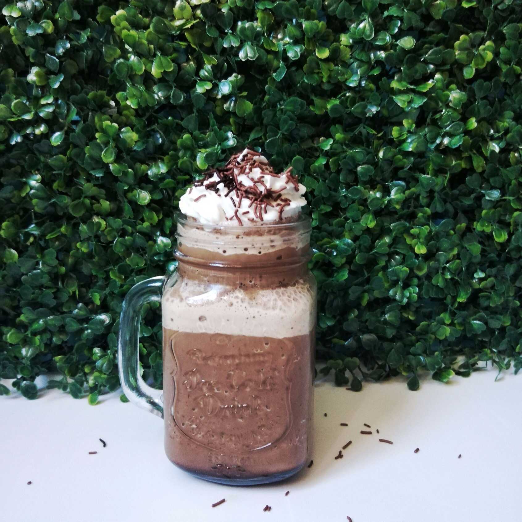 KAFFE FRAPPÉ
