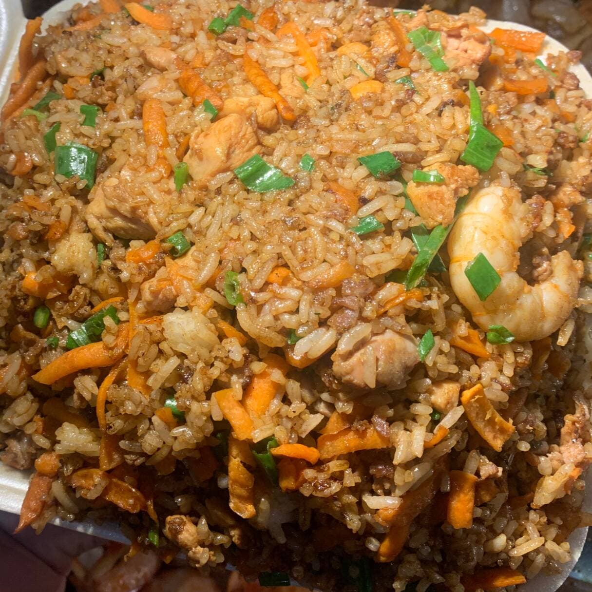 Arroz Frito Mixto （炒饭）