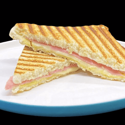 Sandwich Mixto Completo