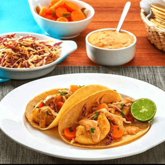 Taco De Camaron