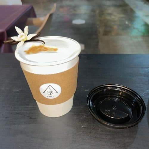 Cappuccino con Esencia