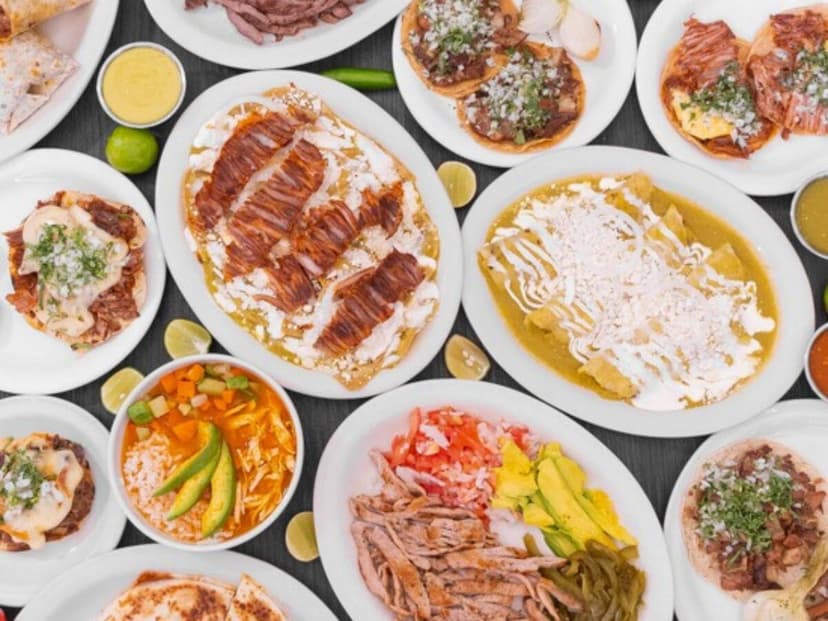Taquerías Los Originales (La Nueve)