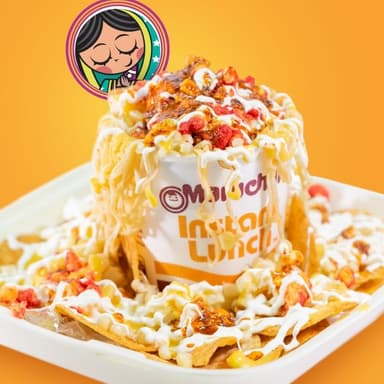 Maruchan Preparada