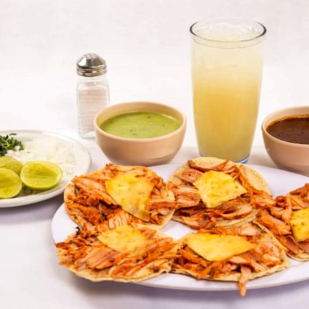 Taco de Pastor