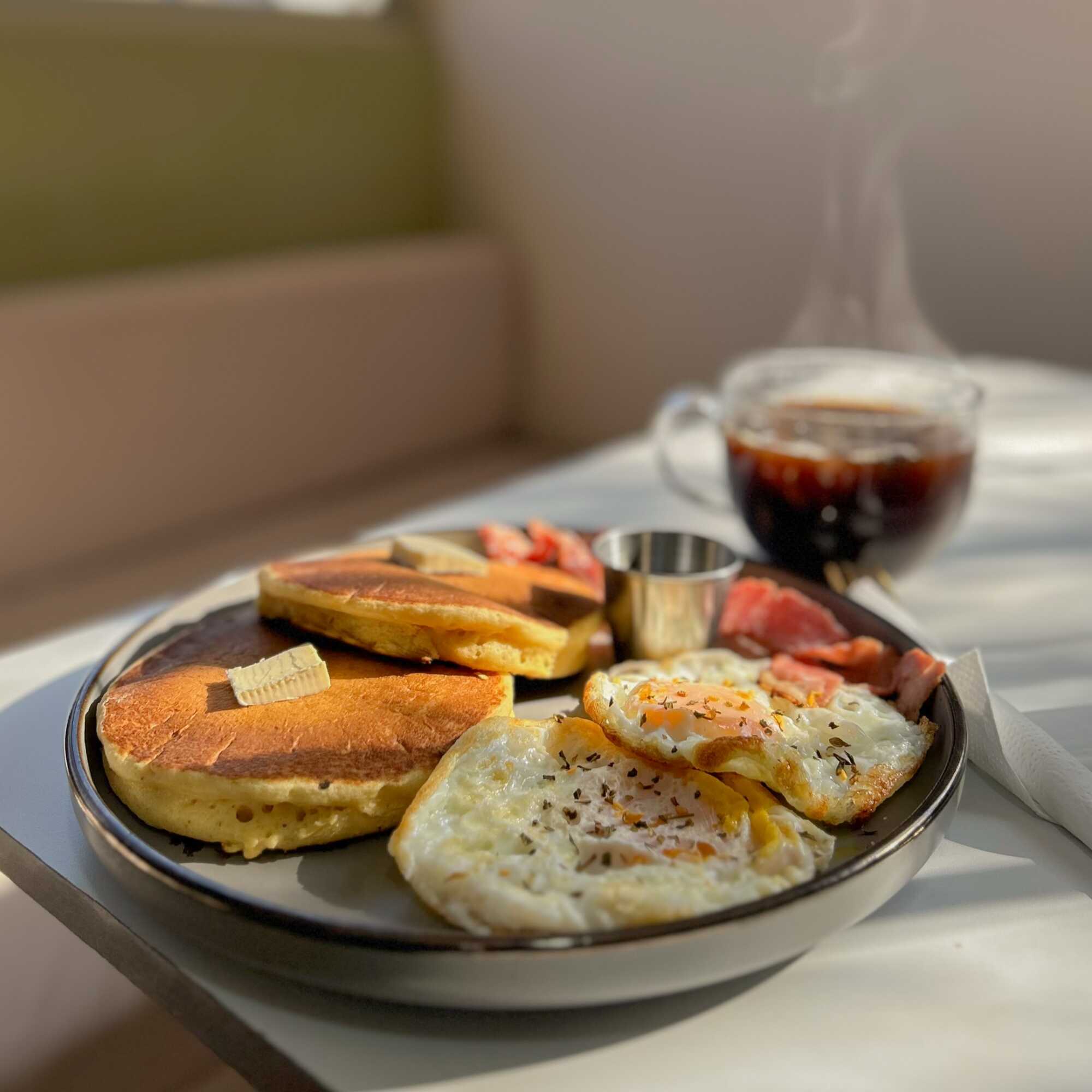 Desayuno Americano