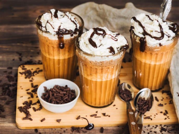 Brillitos Frappes