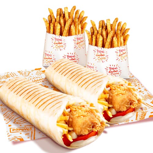 Chicken Roll Para 2
