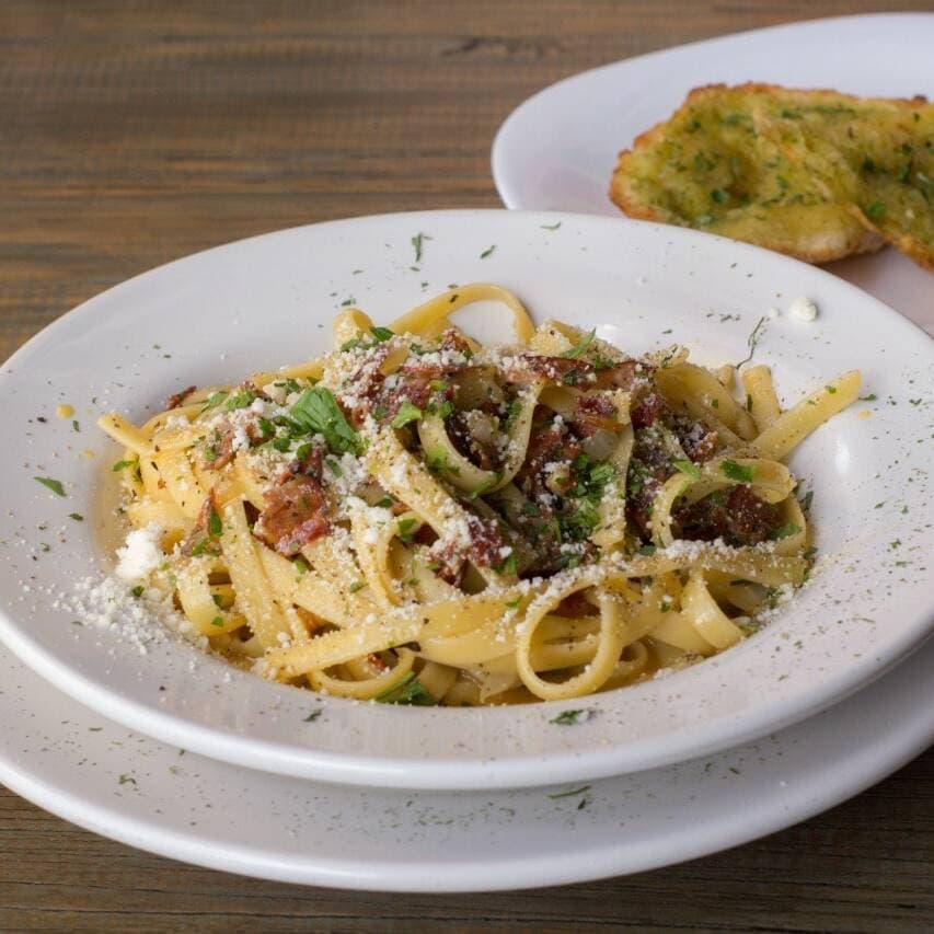 Pasta Carbonara