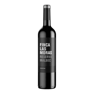Vino Tinto Finca Las Moras Malbec Reserva 750 ML